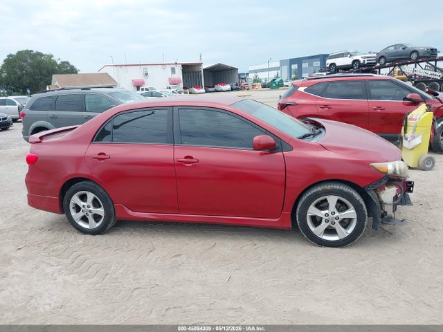 Toyota Corolla S