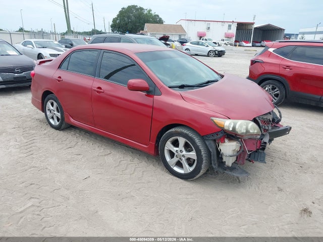 Salvage Toyota Corolla Image