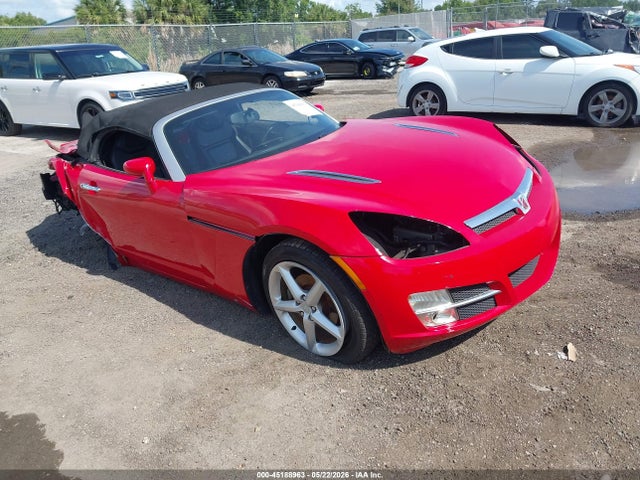 2007 Saturn SKY