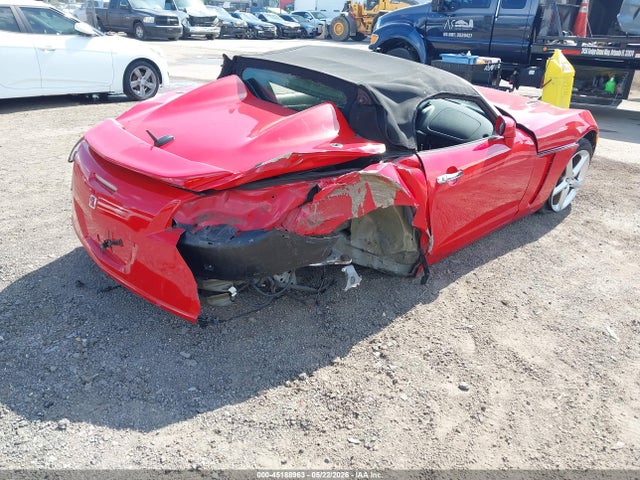 Saturn SKY