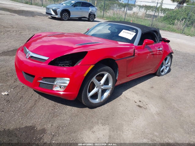 Saturn SKY