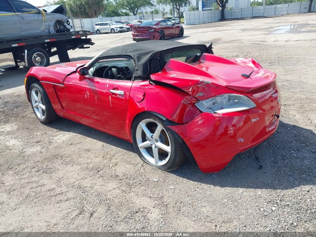 Saturn SKY