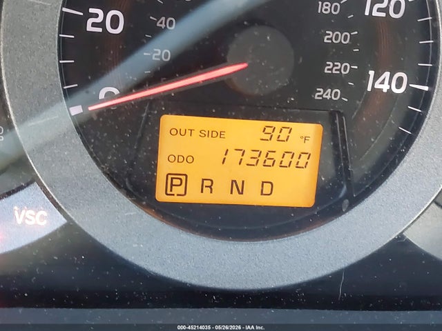 Toyota RAV4 Base V6
