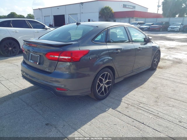Ford Focus Se
