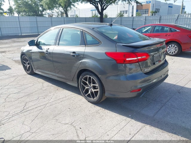 Ford Focus Se