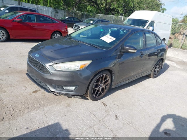 Ford Focus Se