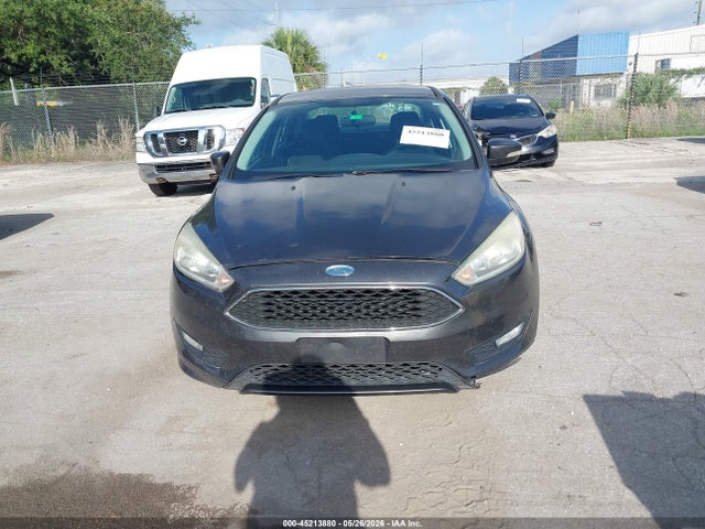 Ford Focus Se