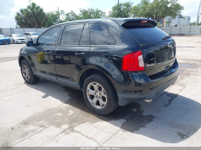 Ford Edge Sel