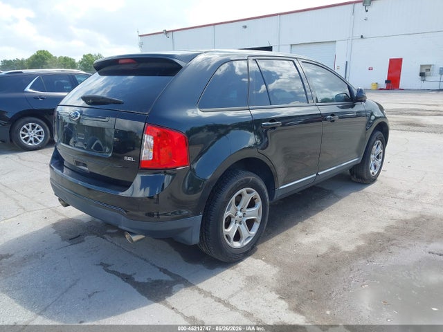 Ford Edge Sel
