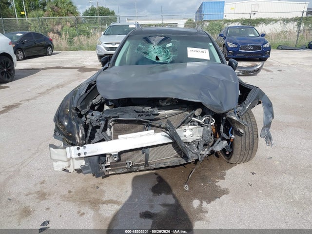 INFINITI G37 Journey