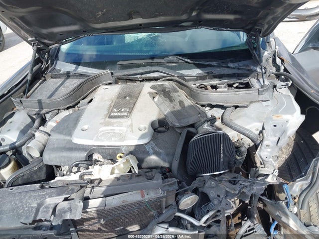 INFINITI G37 Journey