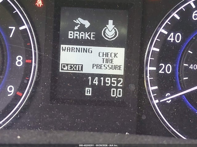 INFINITI G37 Journey