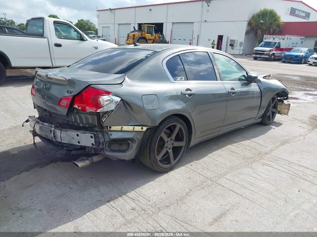 INFINITI G37 Journey