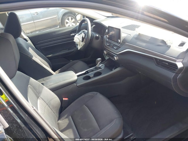 Nissan Altima Sv Fwd