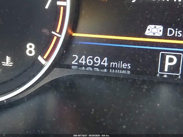 Nissan Altima Sv Fwd