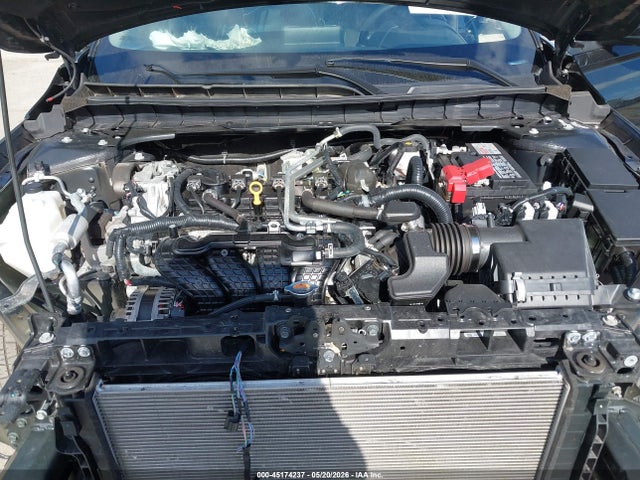 Nissan Altima Sv Fwd