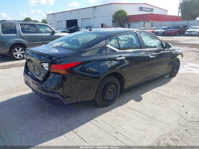 Nissan Altima Sv Fwd