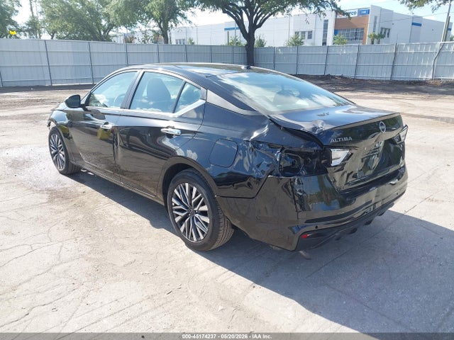 Nissan Altima Sv Fwd
