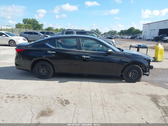 Nissan Altima Sv Fwd