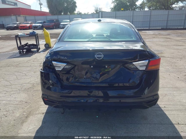 Nissan Altima Sv Fwd