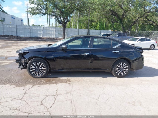 Nissan Altima Sv Fwd