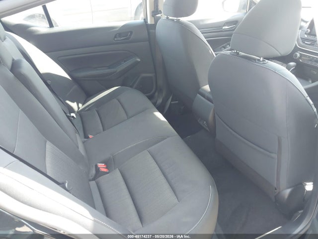 Nissan Altima Sv Fwd
