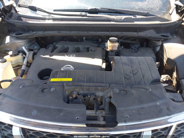 Nissan Murano S
