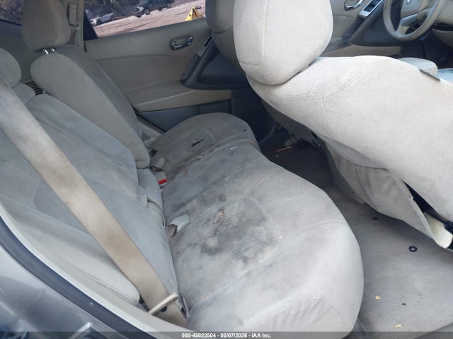 Nissan Murano S