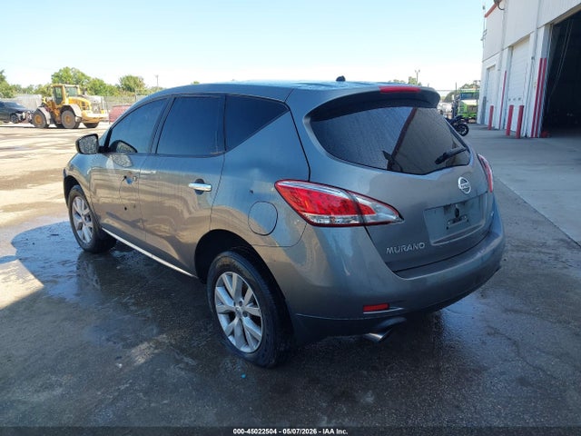 Nissan Murano S