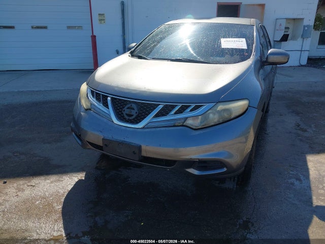 Nissan Murano S