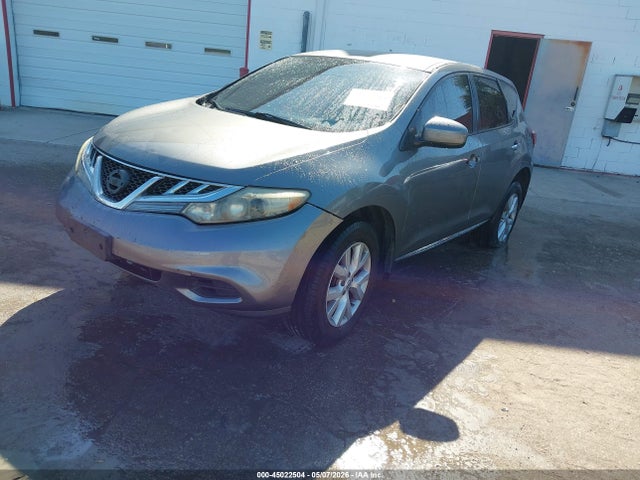 Nissan Murano S