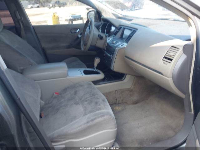 Nissan Murano S