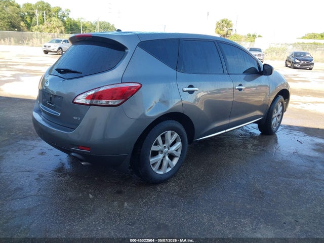 Nissan Murano S