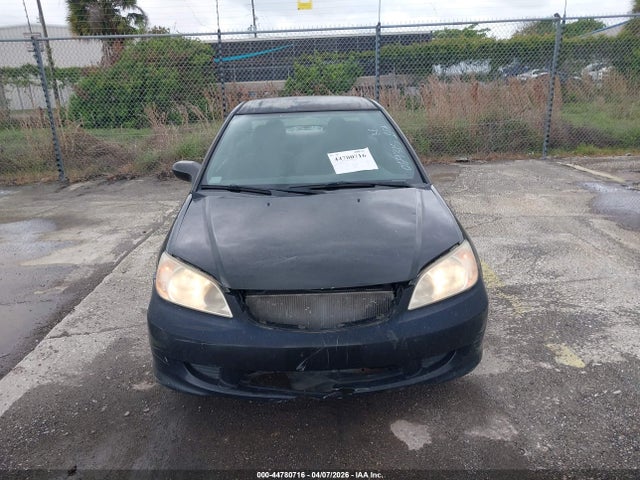 Honda Civic Vp