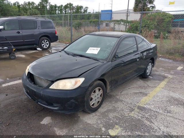 Honda Civic Vp
