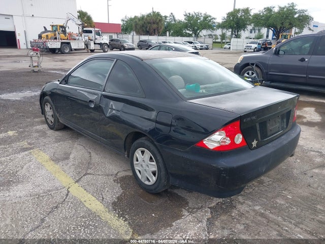 Honda Civic Vp