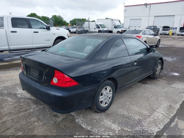 Honda Civic Vp