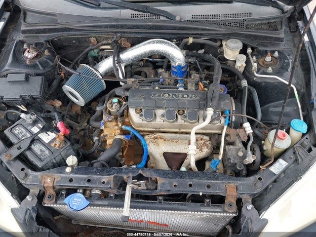 Honda Civic Vp