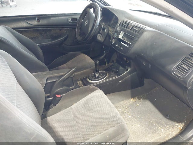 Honda Civic Vp