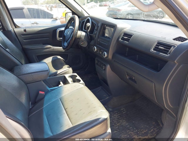 Honda Ridgeline Rtl