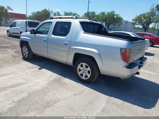 Honda Ridgeline Rtl