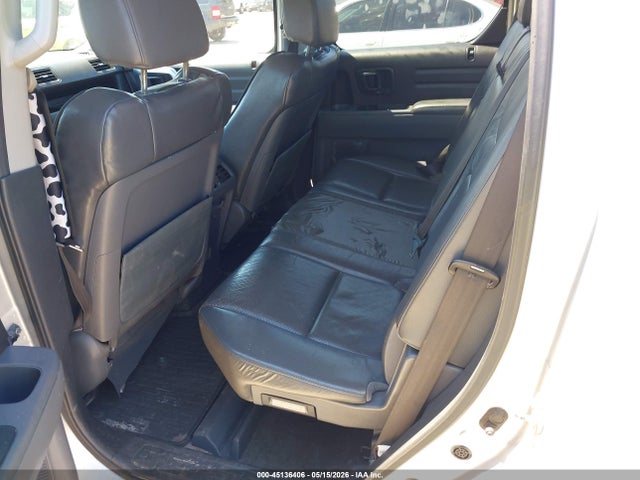 Honda Ridgeline Rtl