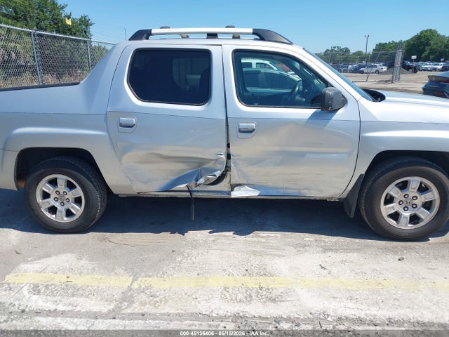 Honda Ridgeline Rtl