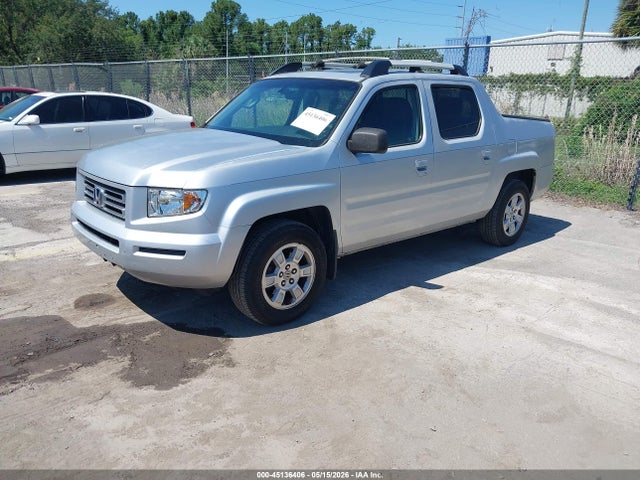 Honda Ridgeline Rtl