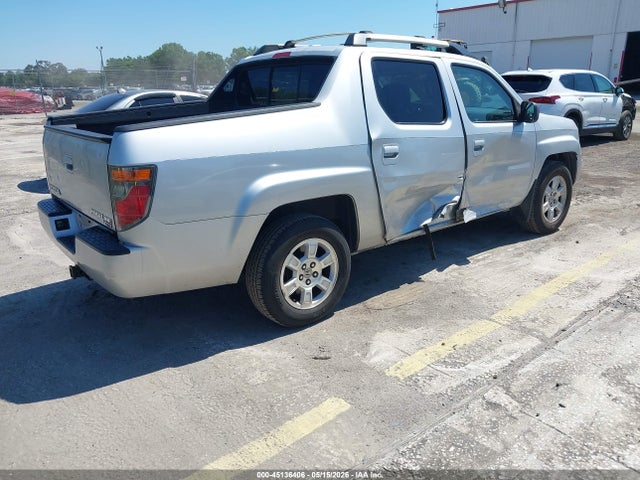 Honda Ridgeline Rtl