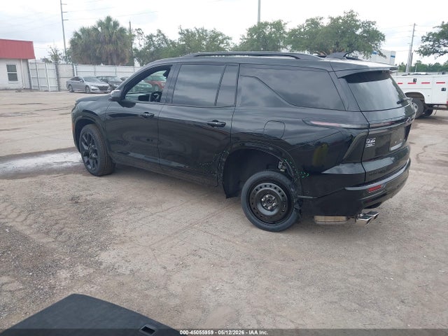 Chevrolet Traverse Fwd Rs