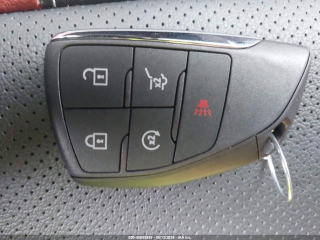 Chevrolet Traverse Fwd Rs