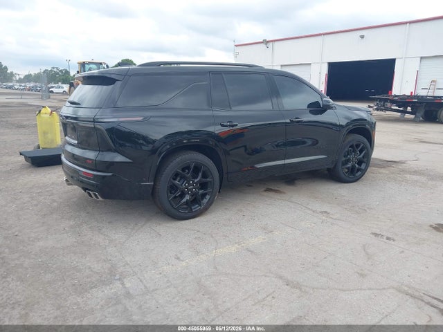 Chevrolet Traverse Fwd Rs