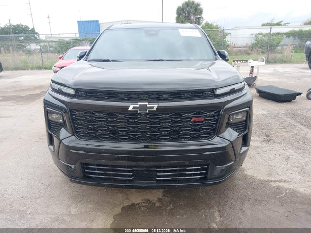 Chevrolet Traverse Fwd Rs