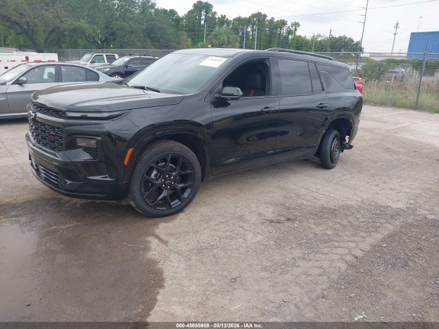 Chevrolet Traverse Fwd Rs
